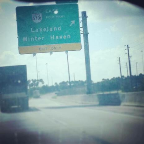 Thoughts in Winter Haven
