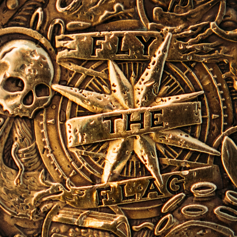Fly the Flag cover art