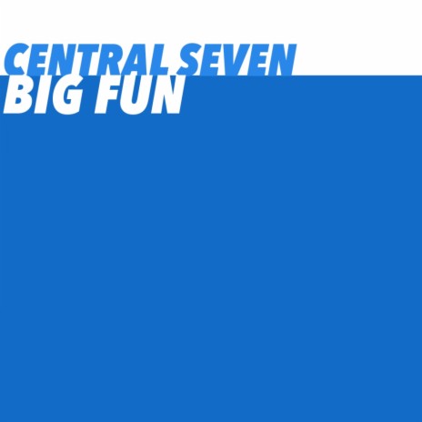 Big Fun (KGB Remix) cover art