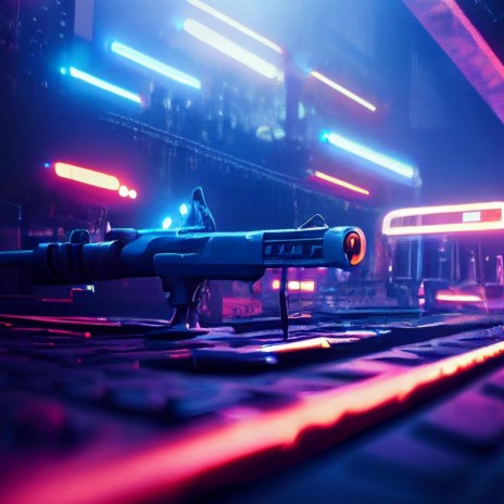 CHAIN GUN cover art