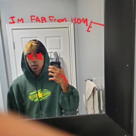 im far from home cover art