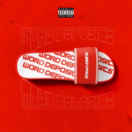 Word Deposits cover art