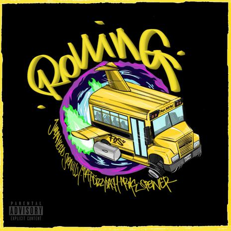 Rolling ft. Judah Kidd, Sven Illy, Pat, Dizzy Dash & A.R.K cover art