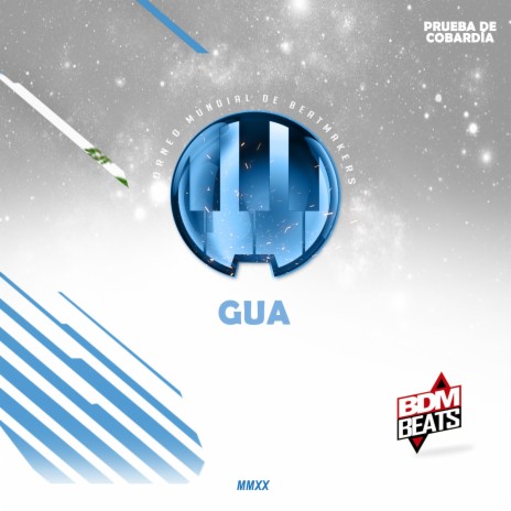 Prueba de Cobardía GUA MMXX cover art