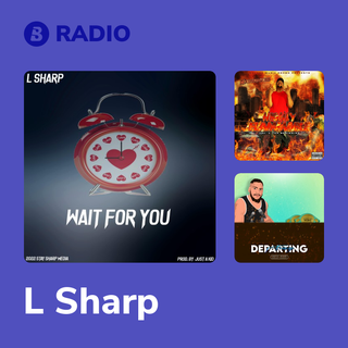L Sharp Radio