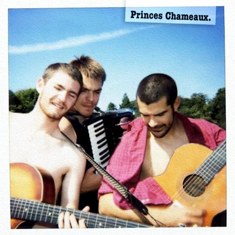 Trois gars