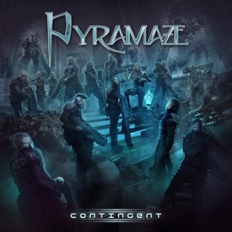 Nemesis cover art