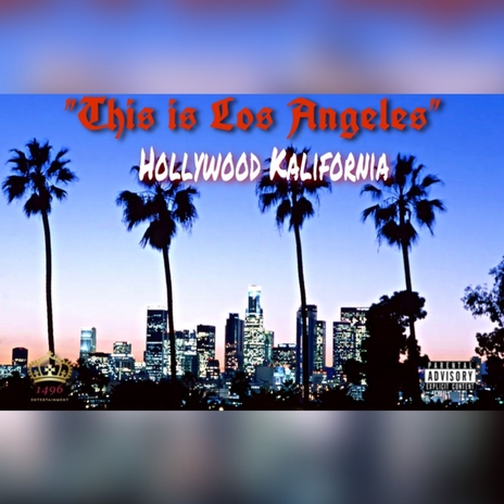 This is Los Angeles