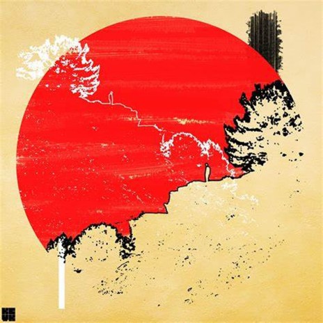 Grave of the fireflies cover art