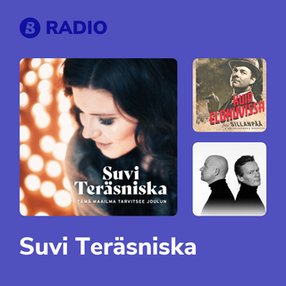 Suvi Teräsniska Radio