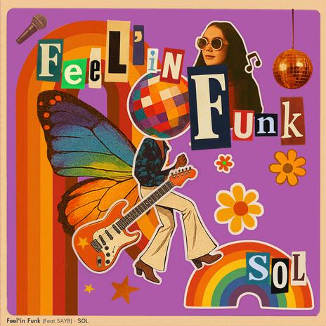 Feel'in Funk (Feat. SAYB)