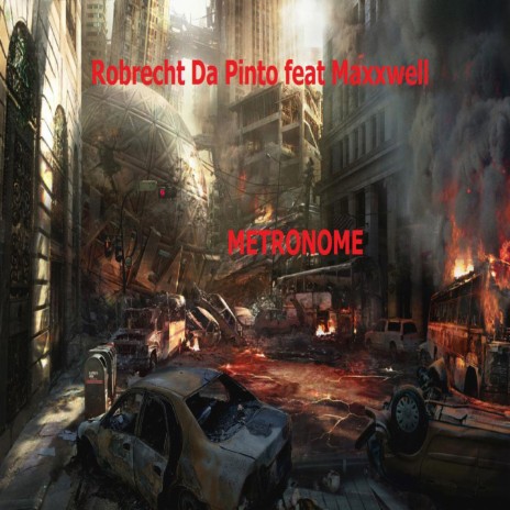 Metronome (Original Mix) ft. Robrecht Da Pinto cover art