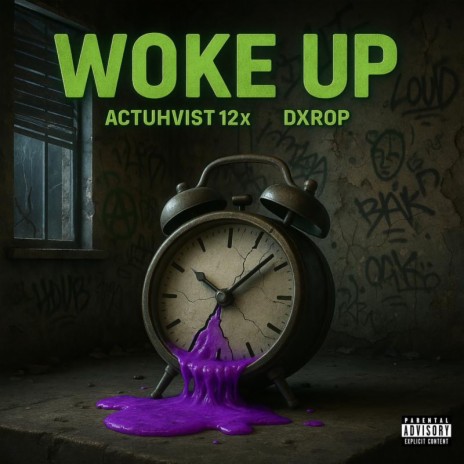 Woke Up ft. Dxrop