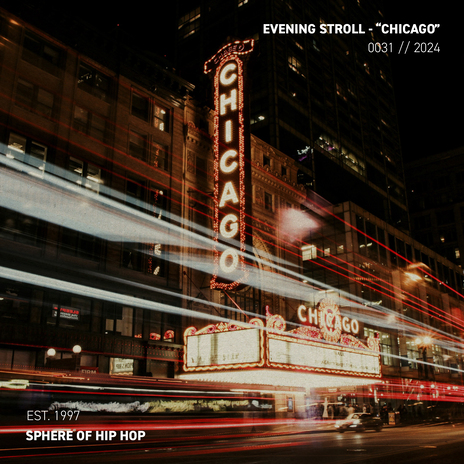 City of Big Shoulders ft. Sphere of Hip-Hop cover art