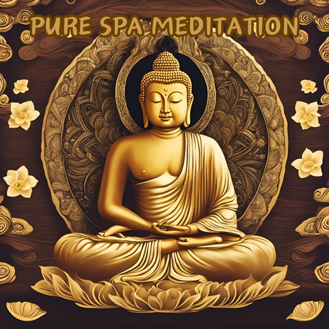 Buddha's Garden ft. Yoga Music Yoga & Pilates Music cover art