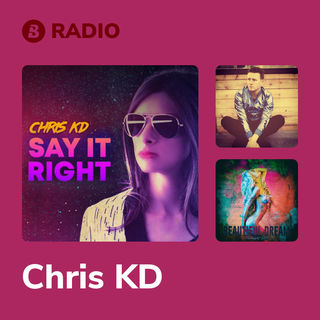 Chris KD Radio