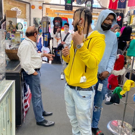 KRAMER ft. Tysoicy cover art