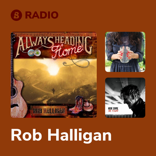 Rob Halligan Radio
