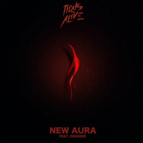 New Aura ft. DiegoDiè cover art