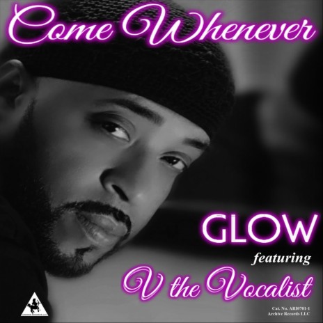 Come Whenever (feat. V the Vocalist) cover art