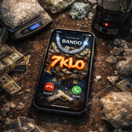 Bando cover art