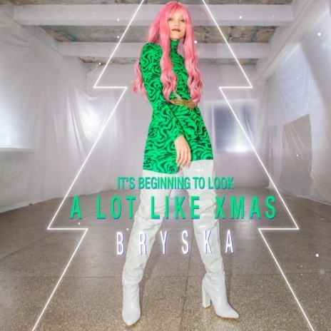 It's Beginning to Look a Lot Like Christmas cover art
