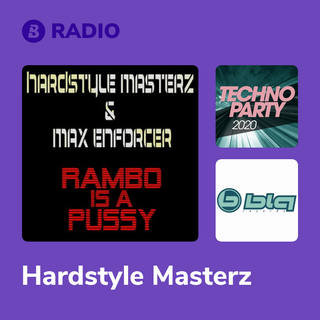 Hardstyle Masterz Radio