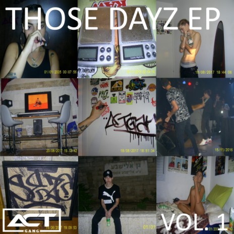 Ani Yodea cover art