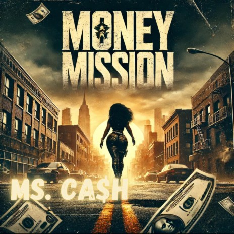 Money Mission cover art