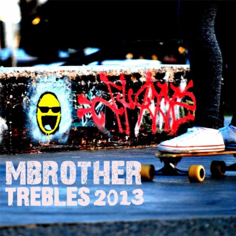 Trebles 2013 cover art