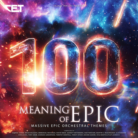 Celestial Awakening ft. Dan Thiessen cover art