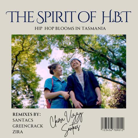 The Spirit of H.B.T ft. SANTACS cover art