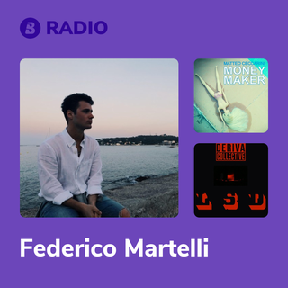 Federico Martelli Radio
