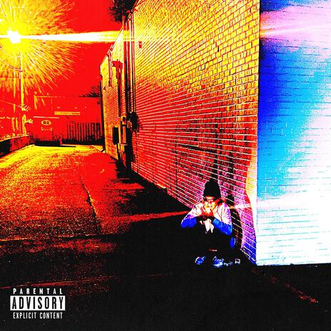 blah blah cover art