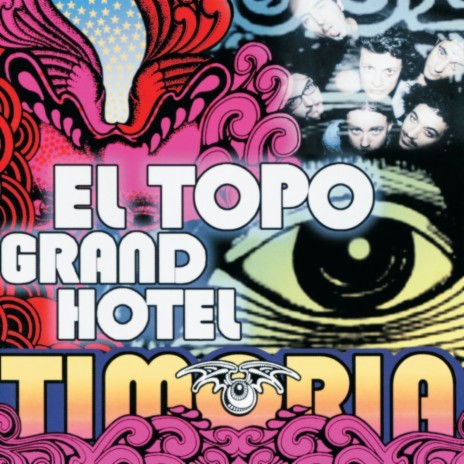 Supermarket cover art