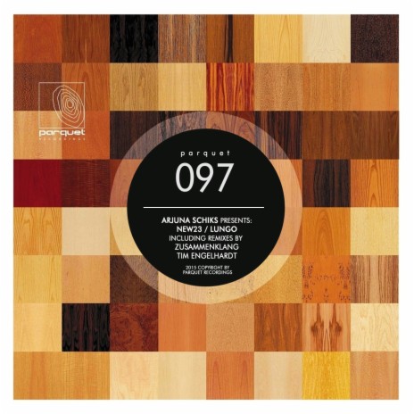Lungo cover art