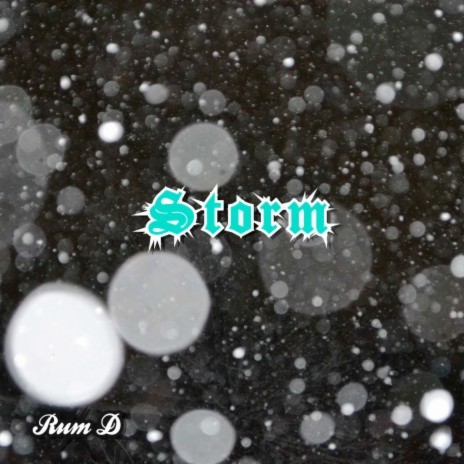Storm cover art