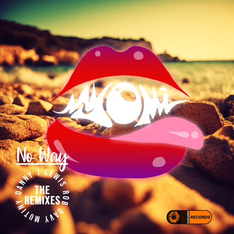 No Way [Mutiny Uk Club Vocal Mix] cover art