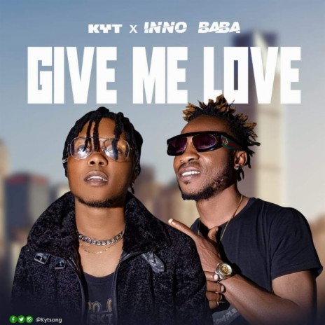 Gimme Love ft. Inno Baba cover art