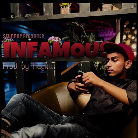 Infamous cover art