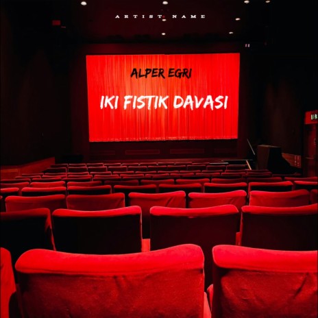 İki Fıstık Davası cover art