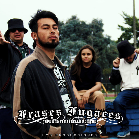 Frases Fugaces ft. HYD Producciones & Estrella Romero cover art
