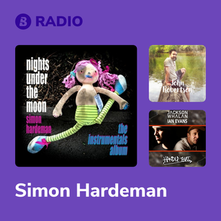 Simon Hardeman Radio