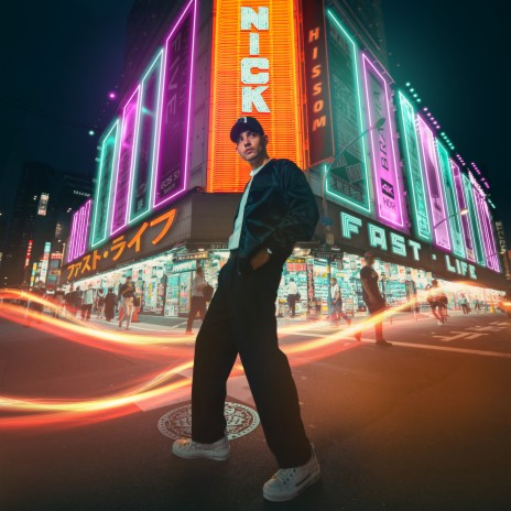 FAST LIFE cover art