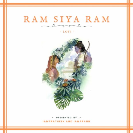 Ram Siya Ram (Lofi Flip) ft. IAMPRANN cover art