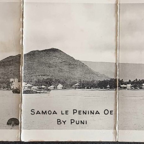 Samoa le Penina Oe cover art