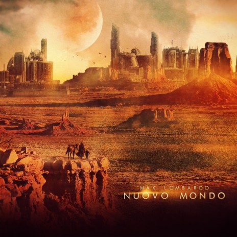 Nuovo Mondo, Pt. IV cover art
