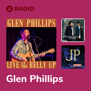 Glen Phillips Radio