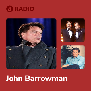 John Barrowman Radio