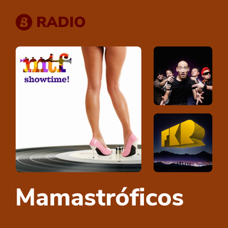Mamastróficos Radio